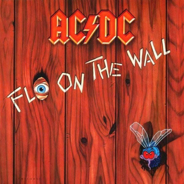 Ac/Dc - Fly On The Wall (Vinyl)