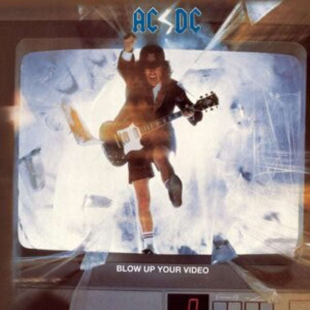 AC/DC - Blow Up Your Video (Vinyl)