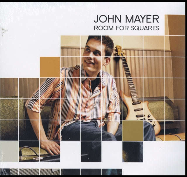 John Mayer - Room For Squares (Vinyl)