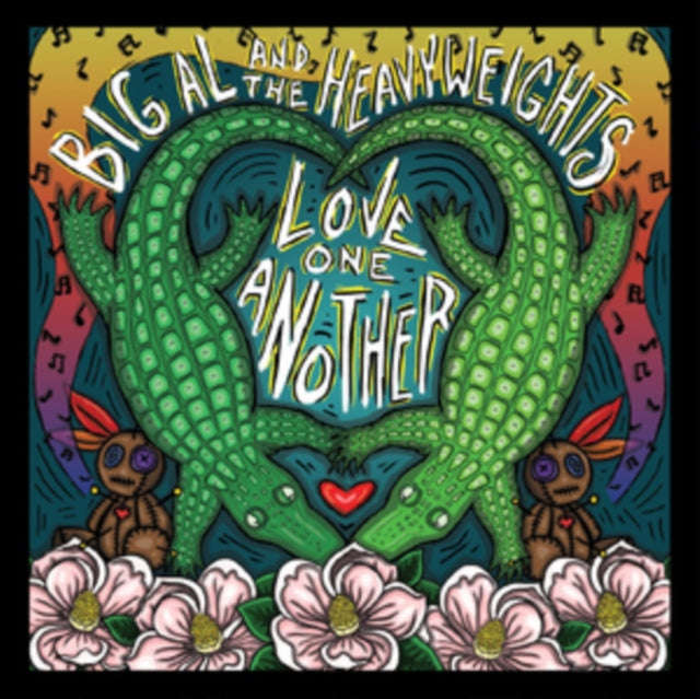 Big Al And The Heavyweights - Love One Another (CD)