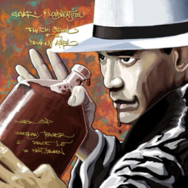 Da Buze Bruvaz Presents Clever 1 X Lord Beatjitzu - Master Sip / Legendary Teacher Of Bruce Lo Da...