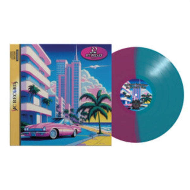 Professor Creepshow - 32 Bit Breaks Vol. 3 (Vinyl)