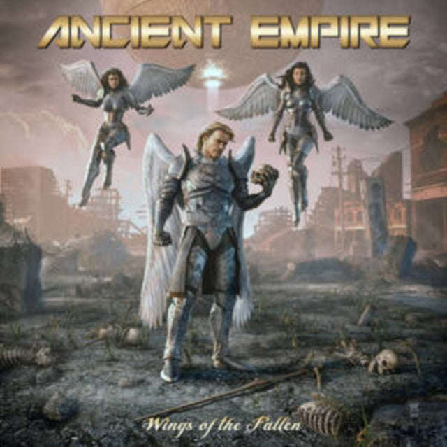 Ancient Empire - Wings Of The Fallen (Vinyl)