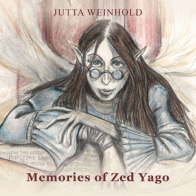 Jutta Weinhold - Memories Of Zed Yago (Vinyl)