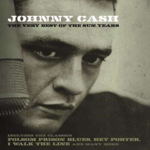 Johnny Cash - The Very Best Of The Sun Years (CD)