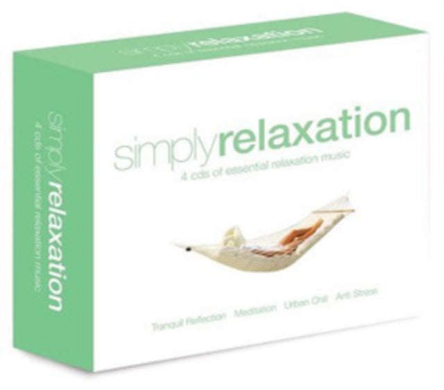 Various Artists - Simply Relaxation (CD)