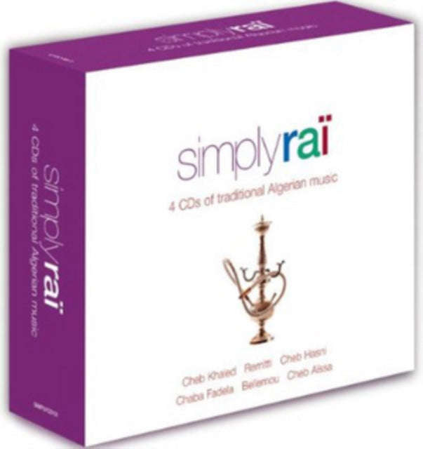 Various Artists - Rai (CD)