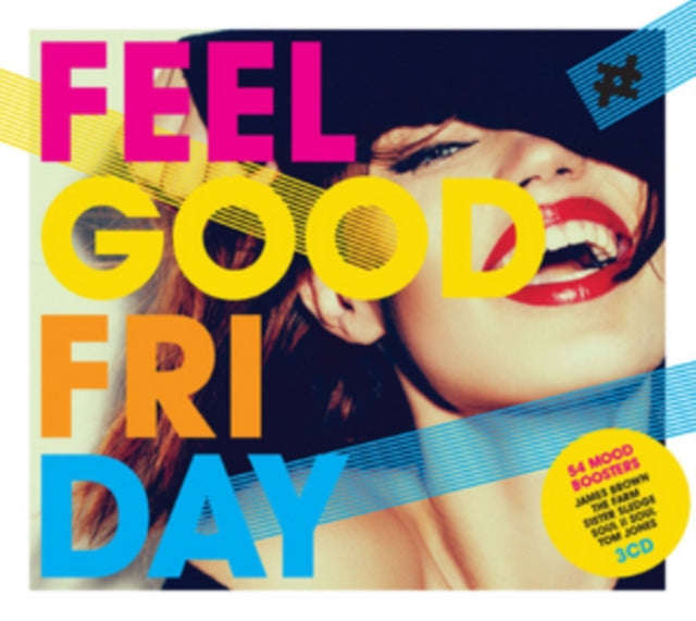 Various Artists - Feel Good Friday (CD)