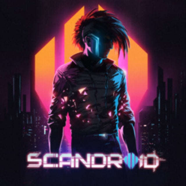 Scandroid - Scandroid (Definitive Edition) (Vinyl)