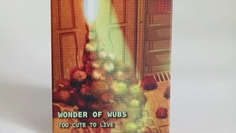 SSO Wonder of Wubs (Board Games)