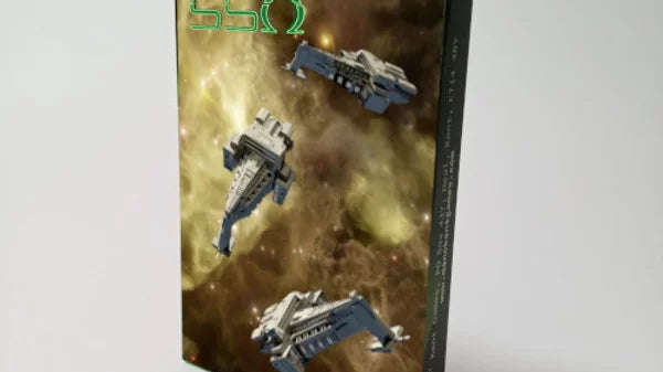 SSO Temporal Anomaly (Board Games)