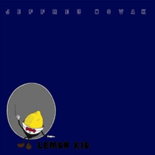 Jeffrey Novak - Lemon Kid (CD)