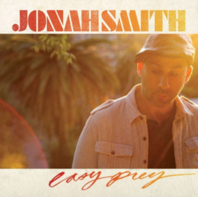 Jonah Smith - Easy Prey (CD)