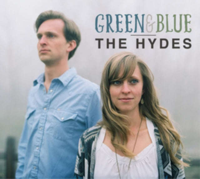 Hydes - Green And Blue (CD)