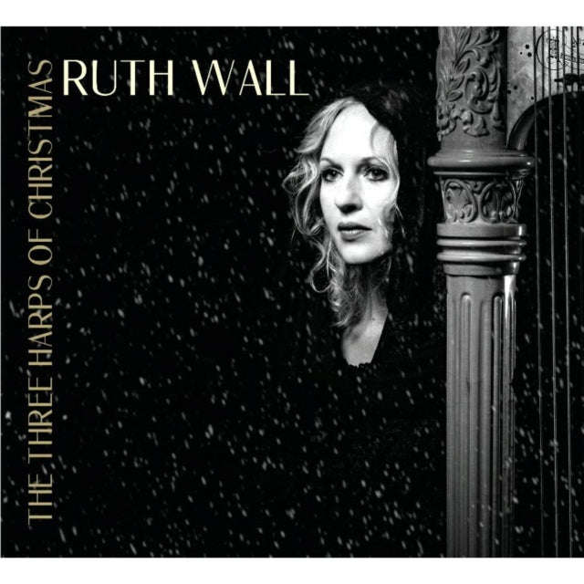 Ruth Wall - The Three Harps Of Christmas (CD)