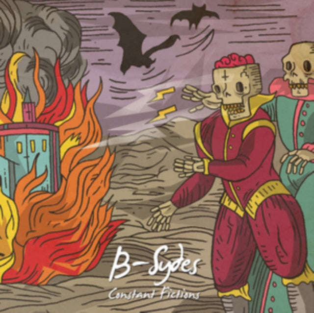 B-Sydes - Constant Fictions (CD)