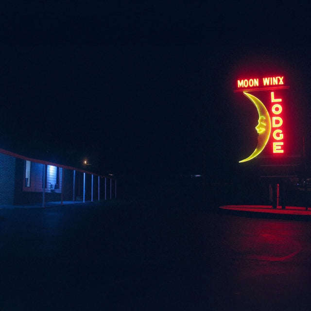 Will Stewart - Moon Winx (Neon Yellow Moon Vinyl) (Vinyl)
