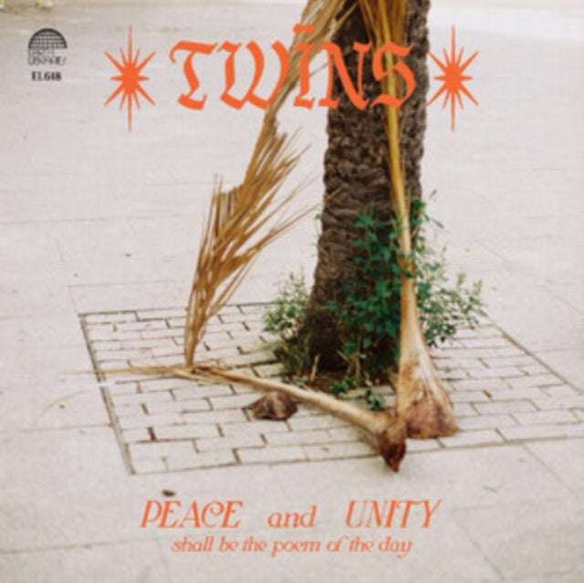 Twins - Healing Dreams (Banyan Green Recycled Vinyl) (Vinyl)