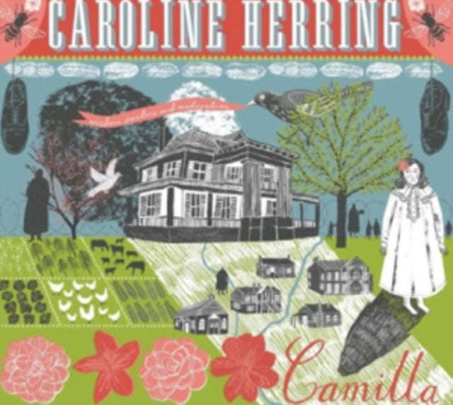 Caroline Herring - Camilla (CD)