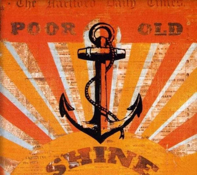 Parsonsfield - Poor Old Shine (CD)