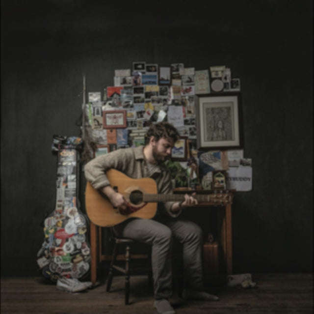 Matthew Fowler - The Grief We Gave Our Mother (CD)