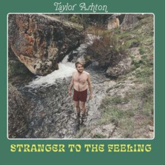 Taylor Ashton - Stranger To The Feeling (CD)