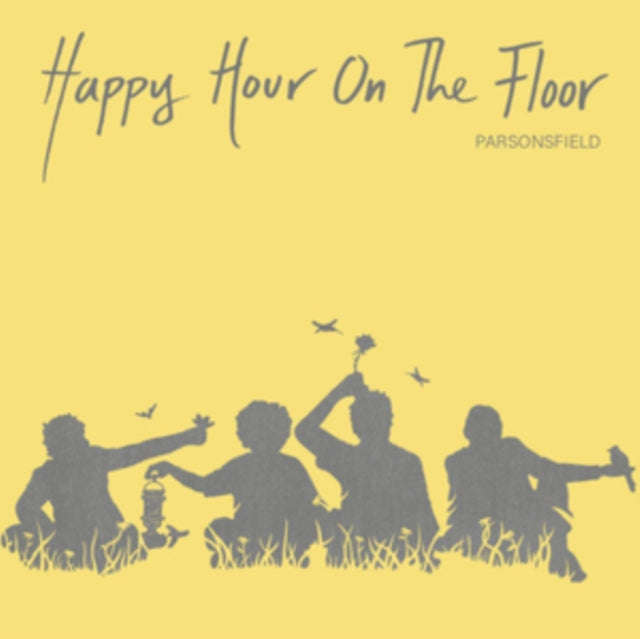 Parsonsfield - Happy Hour On The Floor (Vinyl Single)