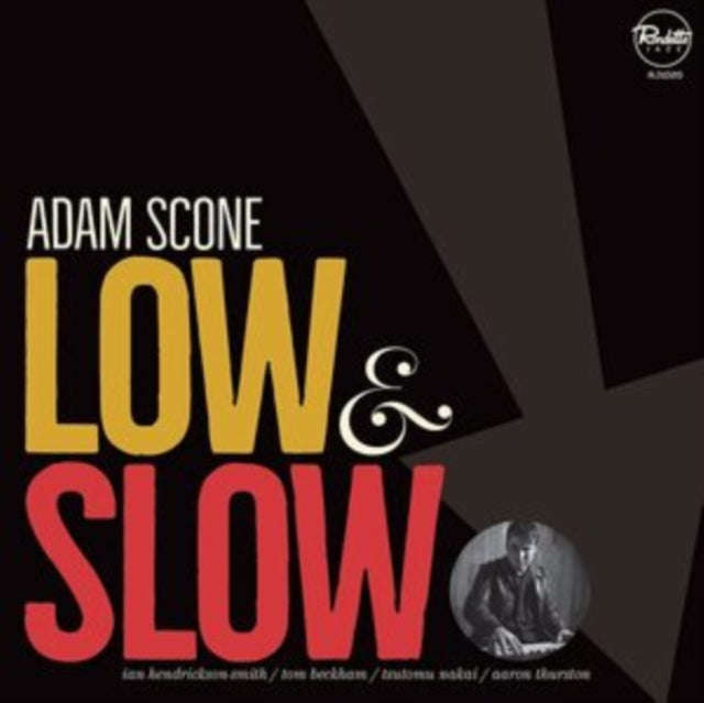Adam Scone - Low & Slow (Vinyl)
