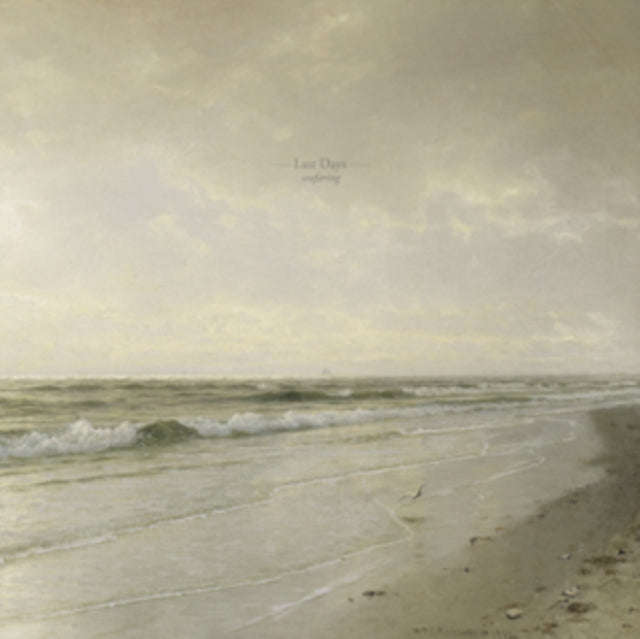 Last Days - Seafaring (Vinyl)