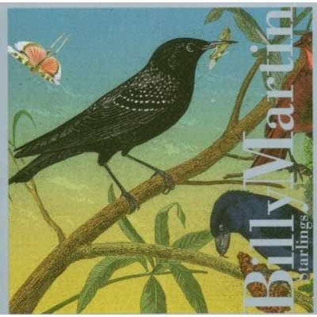 Billy Martin - Starlings (CD)