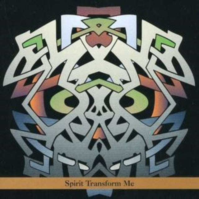 Ambarchi / Oren / Zev - Spirit Transform Me (CD)
