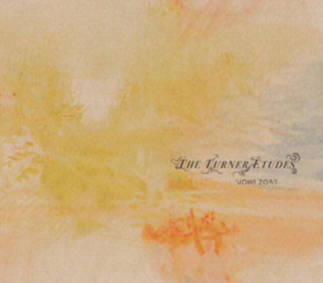 John Zorn - The Turner Etudes (CD)