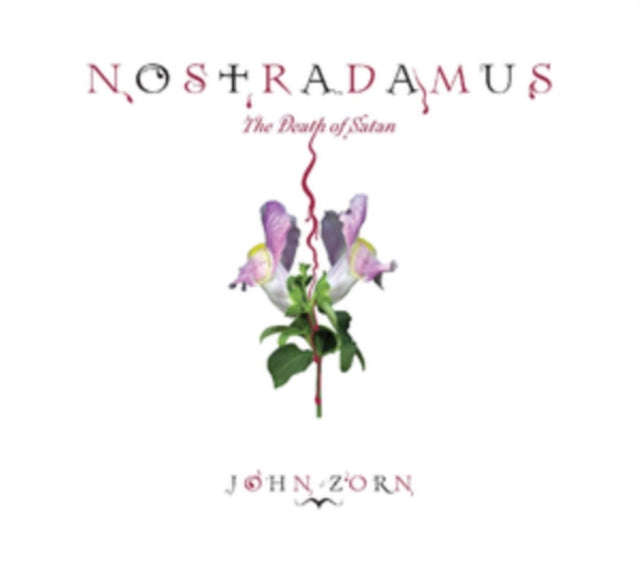 John Zorn - Nostradamus: The Death Of Satan (CD)