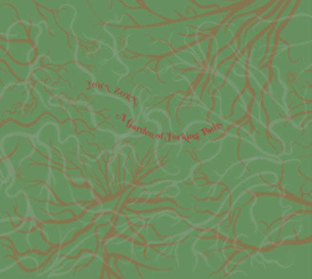 John Zorn - A Garden Of Forking Paths (CD)