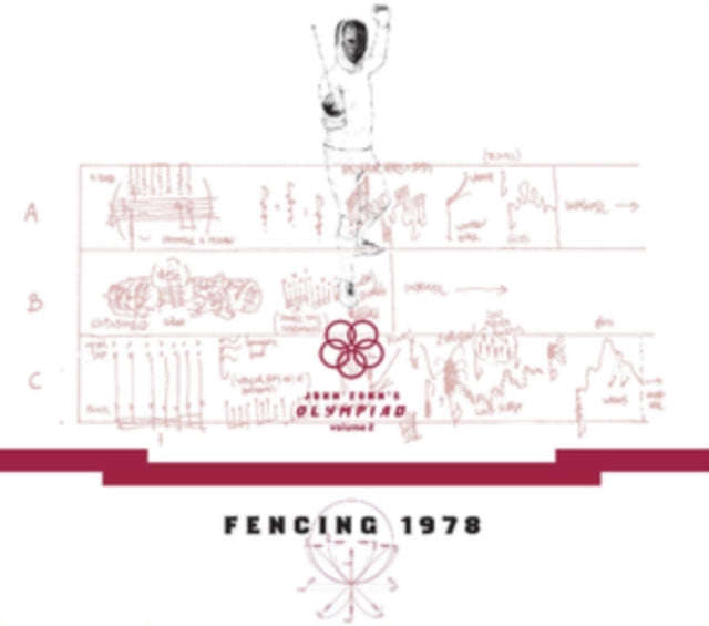 John Zorn - John Zorns Oiympiad - Vol. 2 Fencing 1978 (CD)