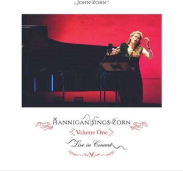 John Zorn - Hannigan Sings Zorn Volume One (CD)