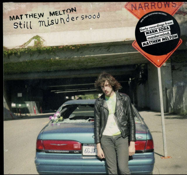 Matthew Melton - Still Misunderstood (Vinyl)