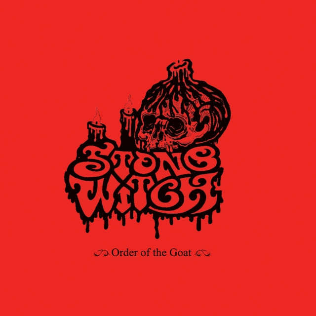 Stone Witch - Order Of The Goat (Coloured Vinyl) (Vinyl)