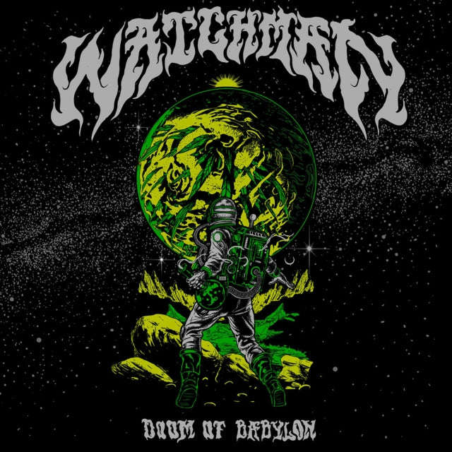 Watchman - The End Of All Flesh (Coloured Vinyl) (Vinyl)