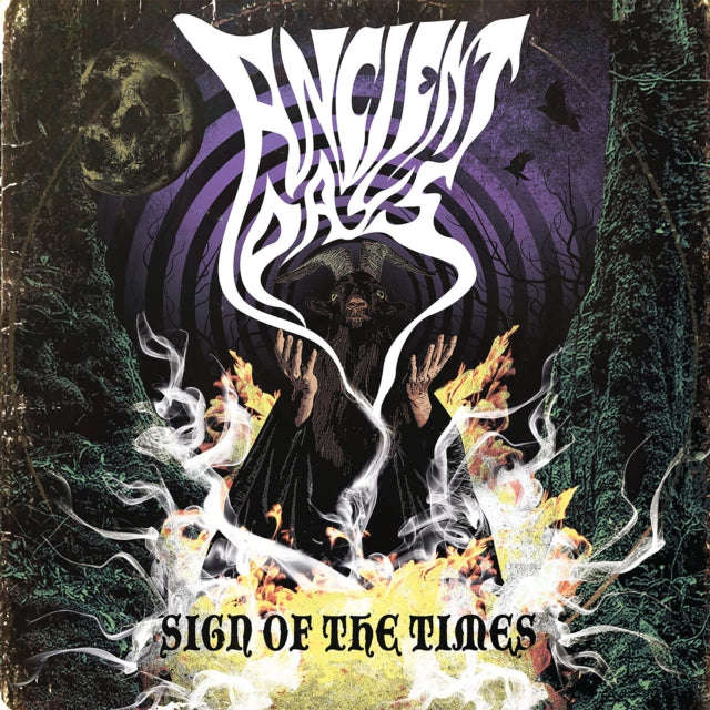 Ancient Days - Sign Of The Times (Coloured Vinyl) (Vinyl)