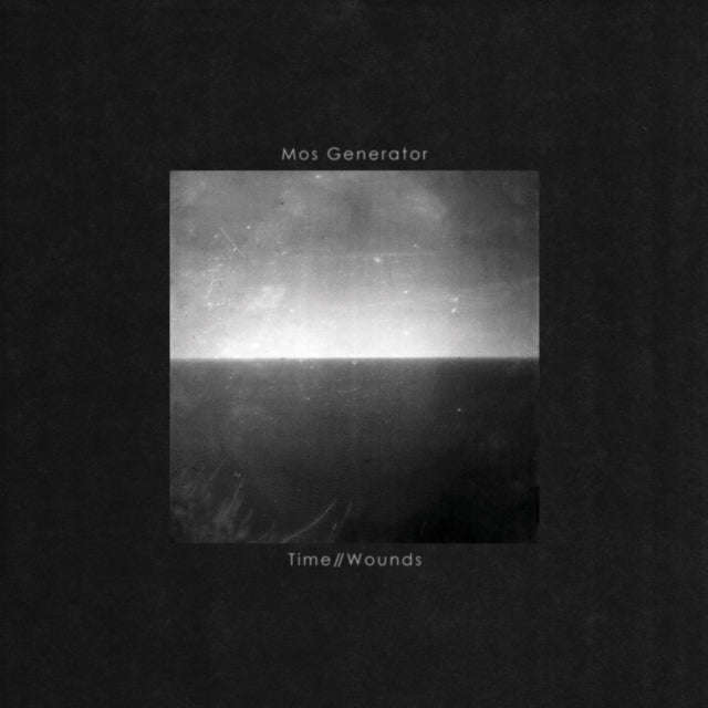 Mos Generator - Time / Wounds (Coloured Vinyl) (Vinyl)