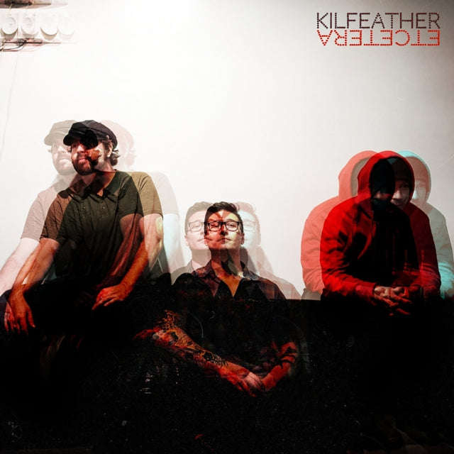 Kilfeather - Etcetera (Transparent/Heavy Black Swirl Vinyl) (Vinyl)