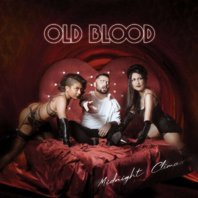 Old Blood - Midnight Climax (Transparent Pink Vinyl) (Vinyl)