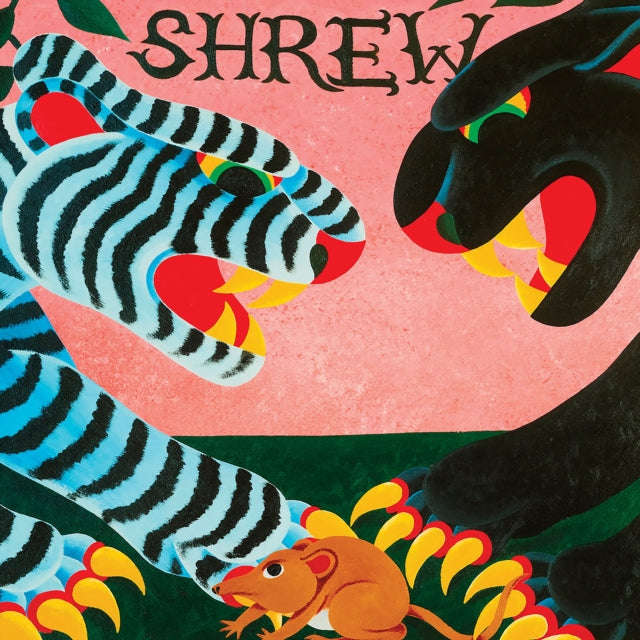 Shrew - Shrew (Coloured Vinyl) (Vinyl)