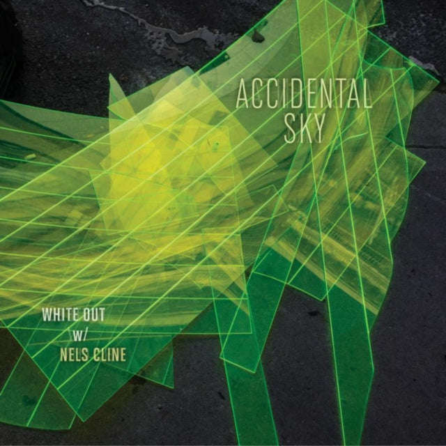 White Out With Nels Cline - Accidental Sky (CD)