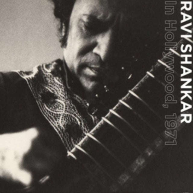 Ravi Shankar - In Hollywood 1971 (CD)