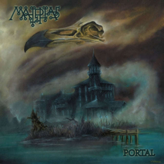 Malphas - Portal (CD)