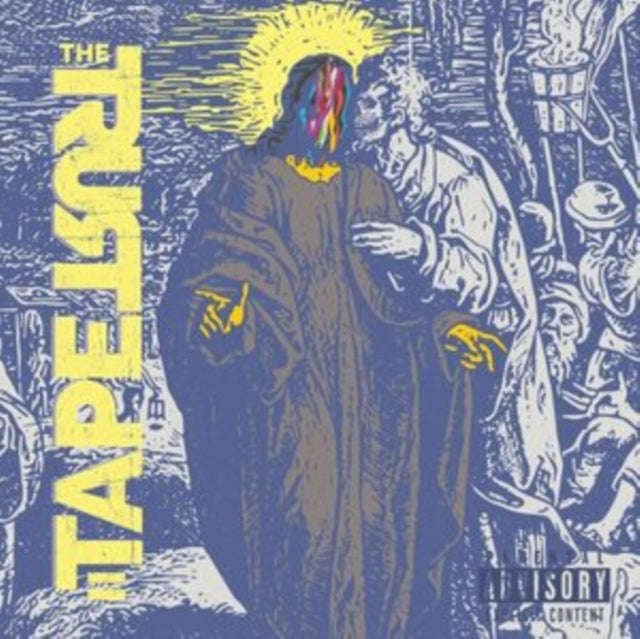 Various Artists - Trust Tape 2 (Vinyl)