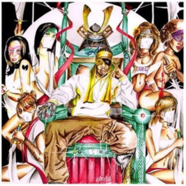 Rza As Bobby Digital - Digi Snacks (Vinyl)