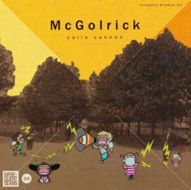 Colin Cannon - Mcgolrick (CD)